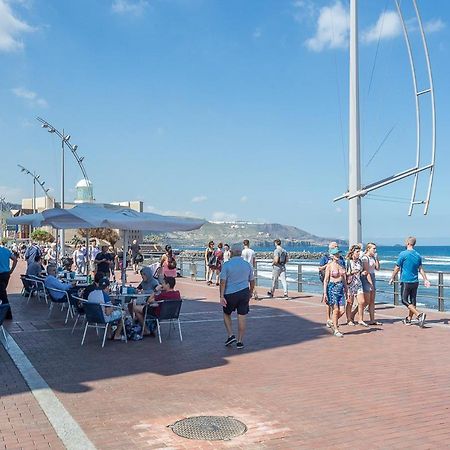 Flatguest Paez Suites Las Palmas de Gran Canaria Luaran gambar