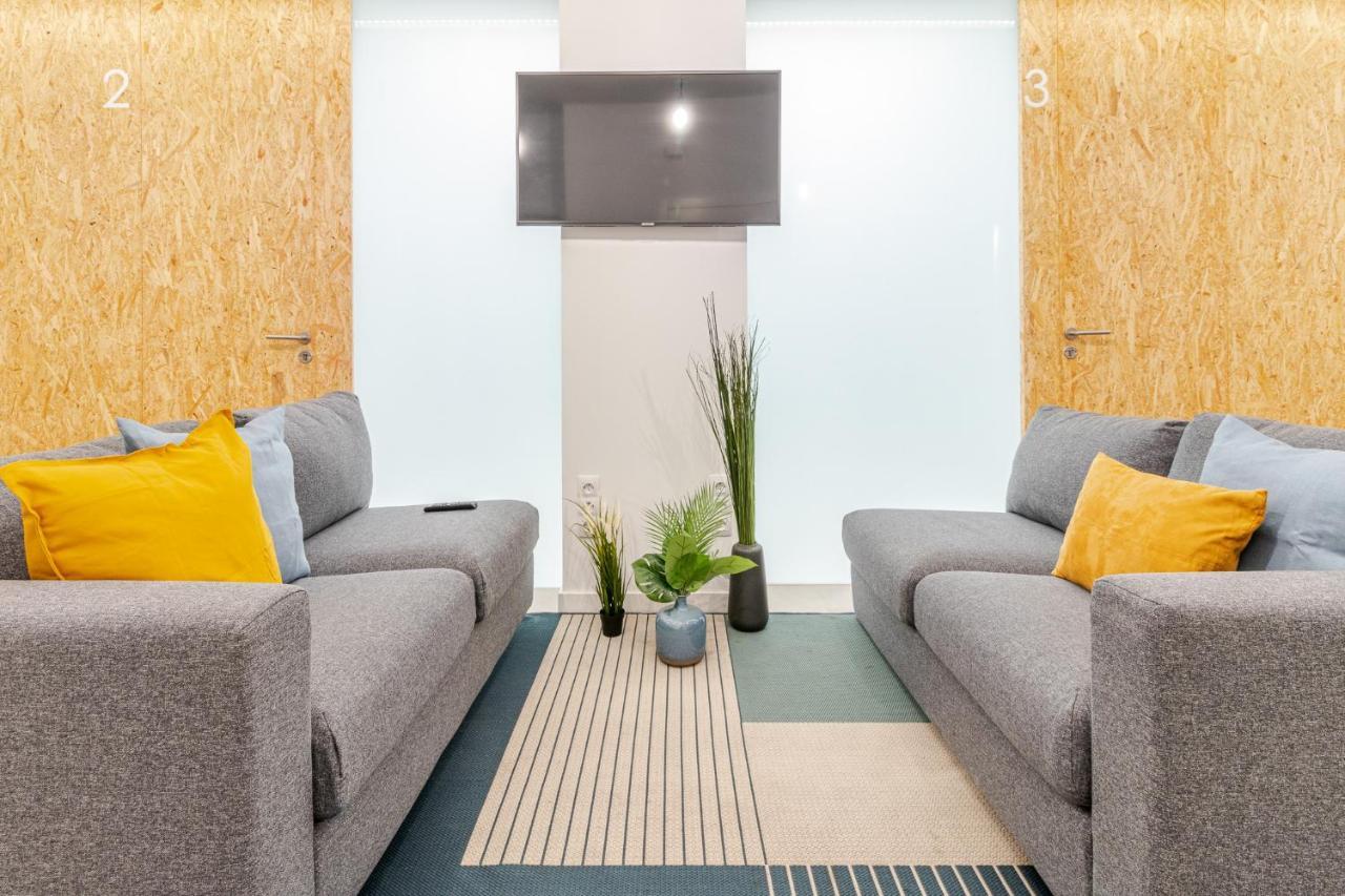 Flatguest Paez Suites Las Palmas de Gran Canaria Luaran gambar