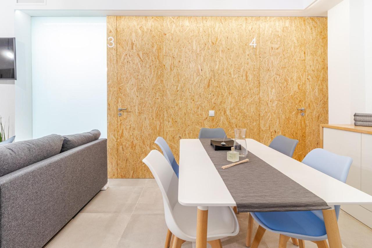 Flatguest Paez Suites Las Palmas de Gran Canaria Luaran gambar