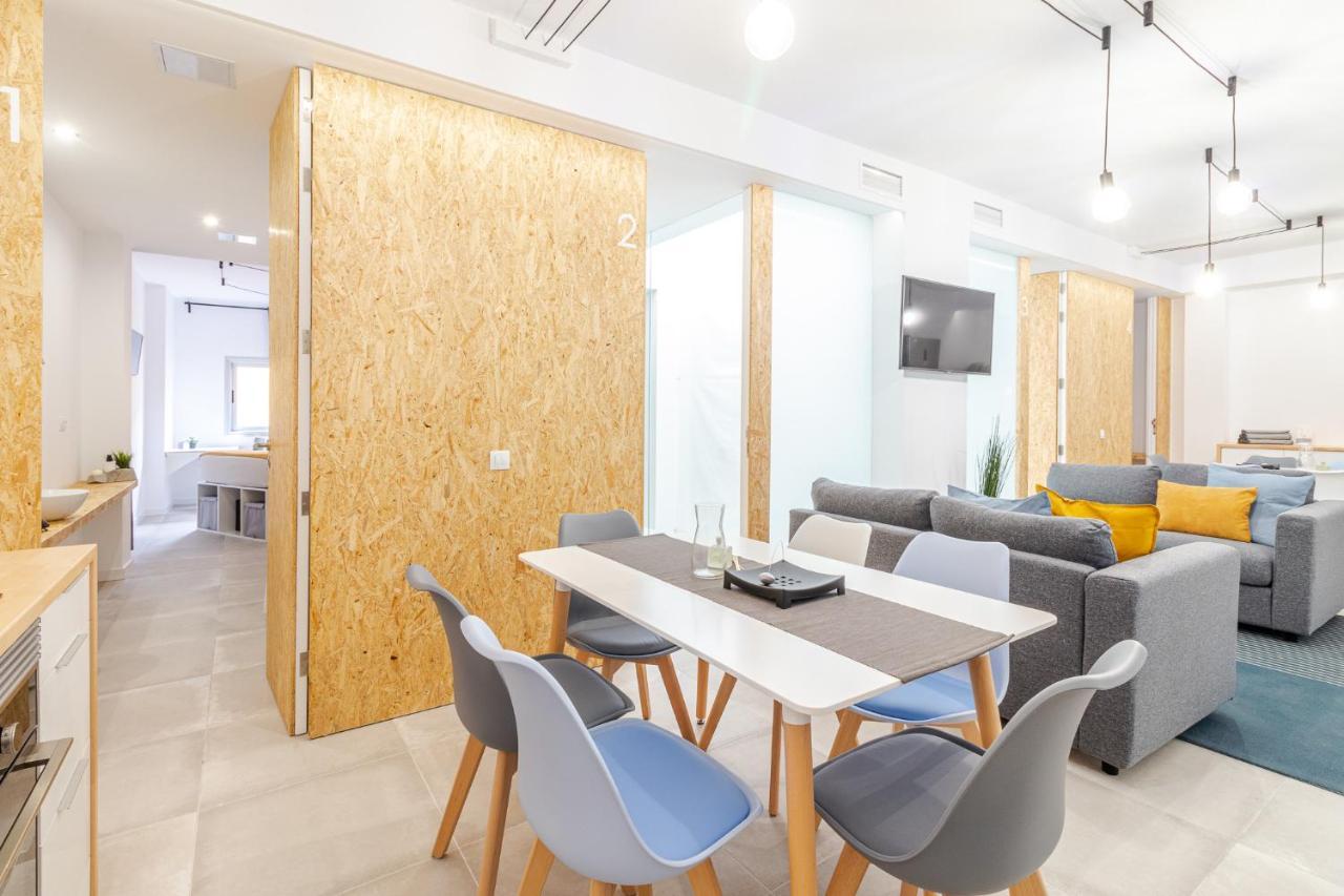 Flatguest Paez Suites Las Palmas de Gran Canaria Luaran gambar