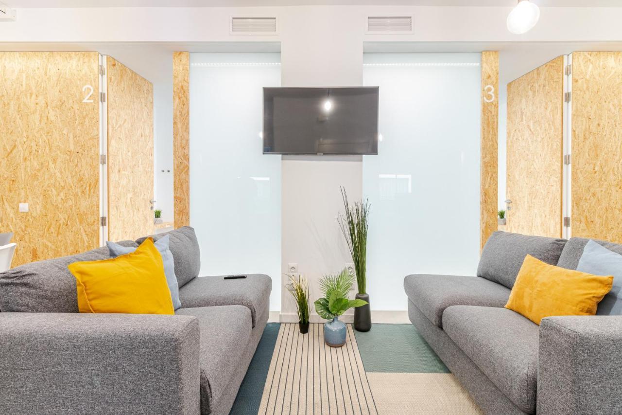 Flatguest Paez Suites Las Palmas de Gran Canaria Luaran gambar