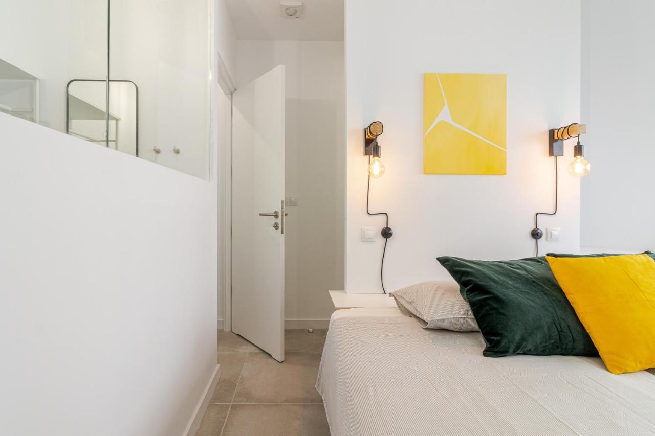 Flatguest Paez Suites Las Palmas de Gran Canaria Luaran gambar