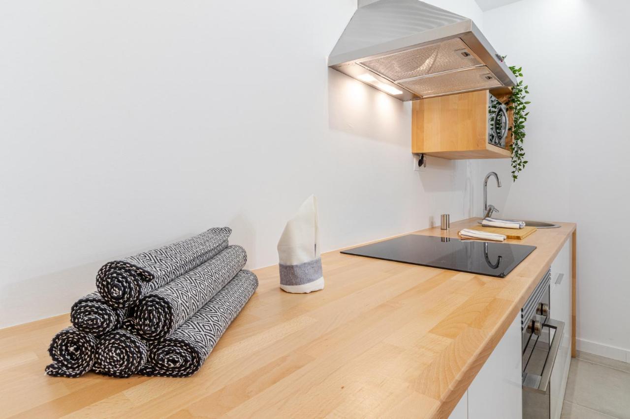 Flatguest Paez Suites Las Palmas de Gran Canaria Luaran gambar
