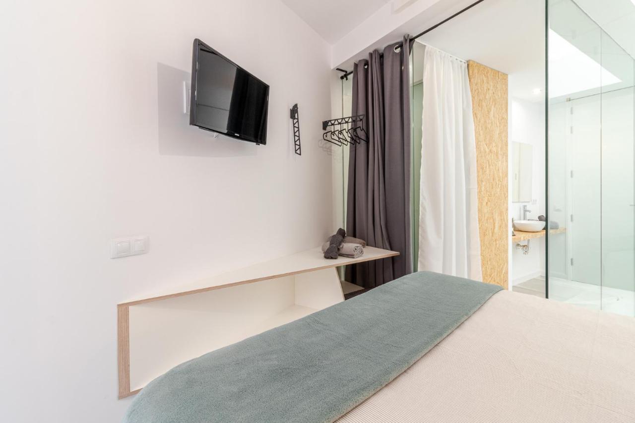Flatguest Paez Suites Las Palmas de Gran Canaria Luaran gambar