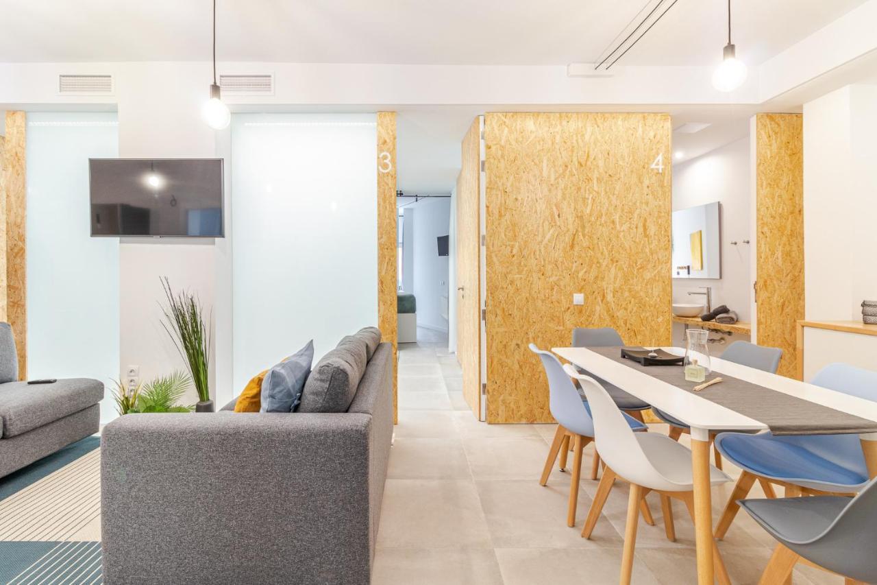 Flatguest Paez Suites Las Palmas de Gran Canaria Luaran gambar