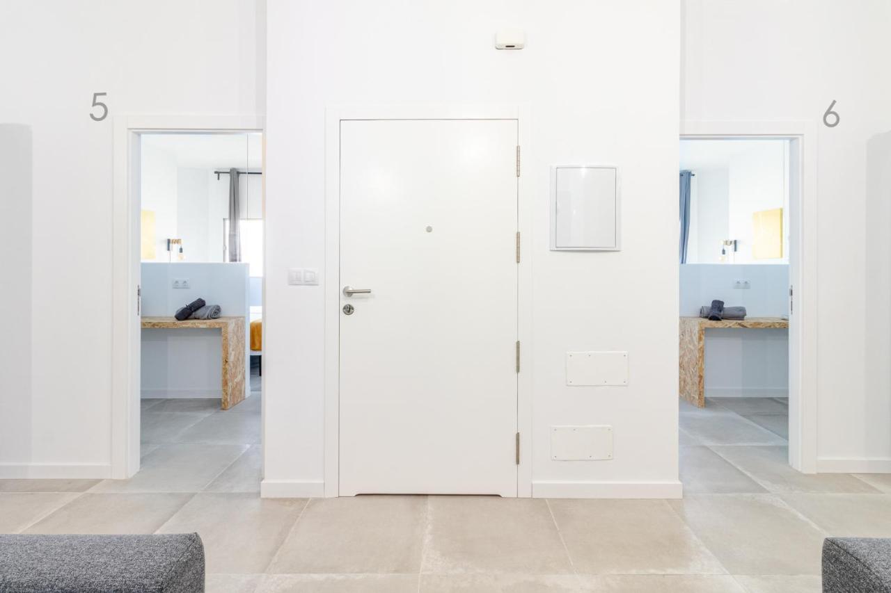Flatguest Paez Suites Las Palmas de Gran Canaria Luaran gambar
