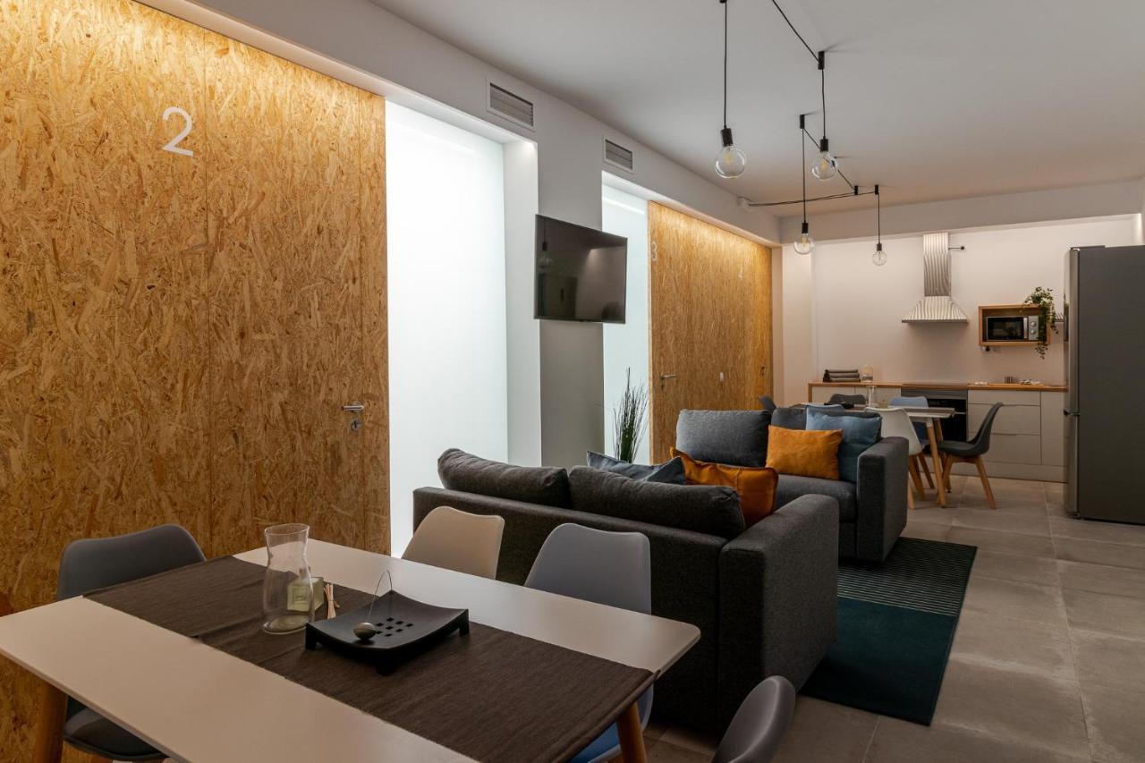 Flatguest Paez Suites Las Palmas de Gran Canaria Luaran gambar