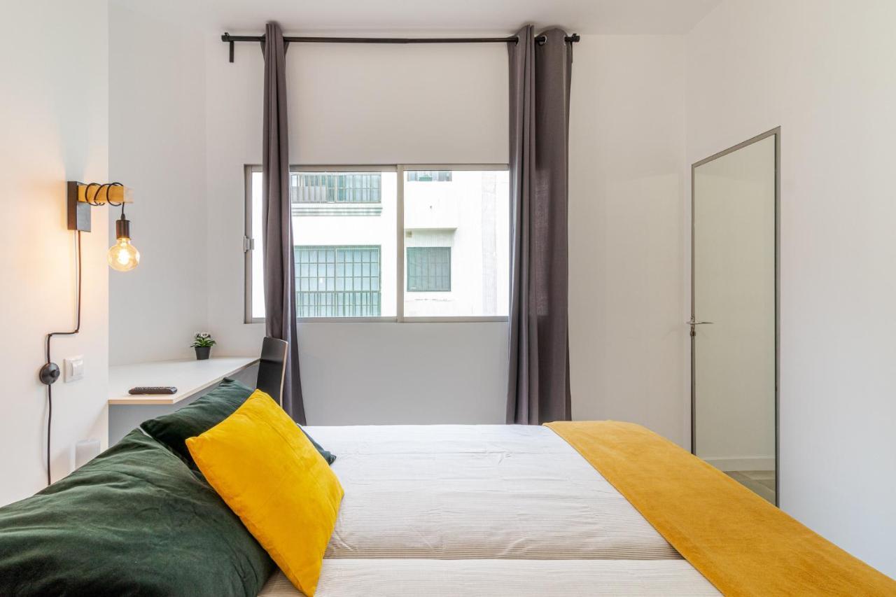 Flatguest Paez Suites Las Palmas de Gran Canaria Luaran gambar