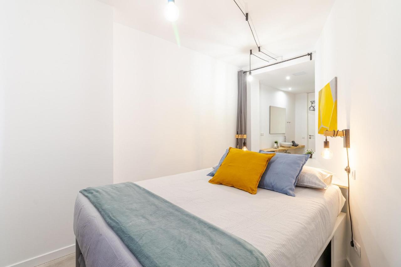 Flatguest Paez Suites Las Palmas de Gran Canaria Luaran gambar