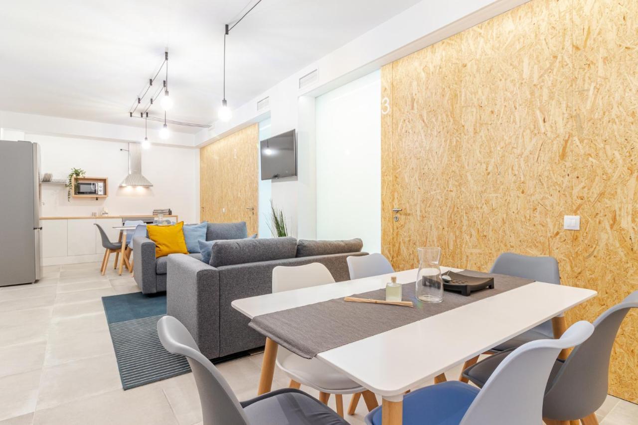 Flatguest Paez Suites Las Palmas de Gran Canaria Luaran gambar