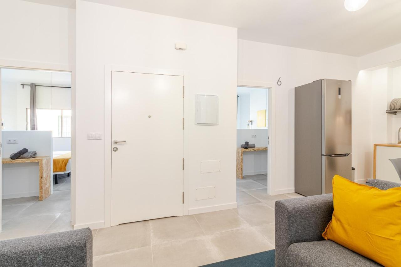 Flatguest Paez Suites Las Palmas de Gran Canaria Luaran gambar