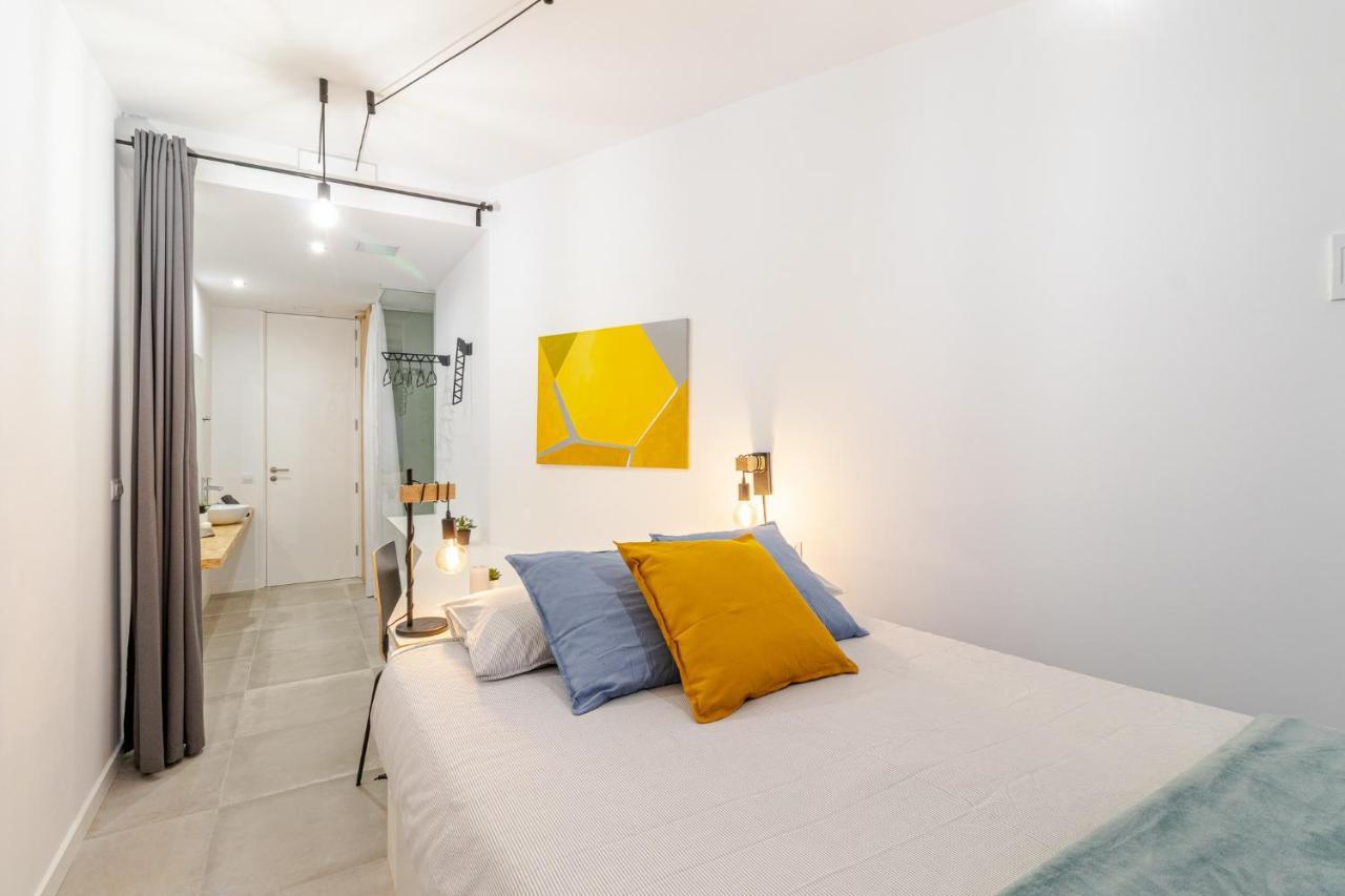 Flatguest Paez Suites Las Palmas de Gran Canaria Luaran gambar