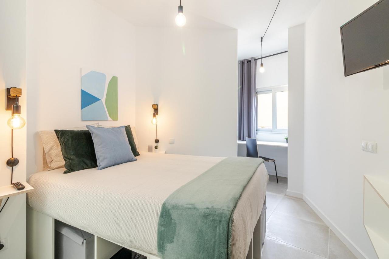 Flatguest Paez Suites Las Palmas de Gran Canaria Luaran gambar