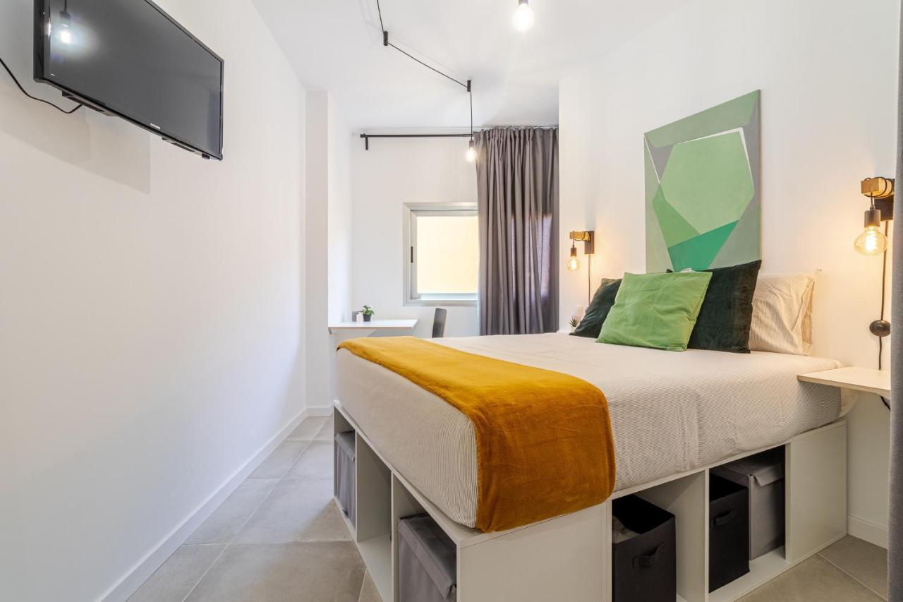 Flatguest Paez Suites Las Palmas de Gran Canaria Luaran gambar