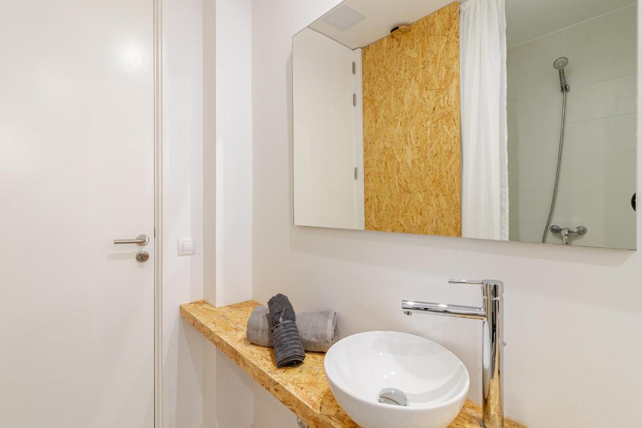 Flatguest Paez Suites Las Palmas de Gran Canaria Luaran gambar