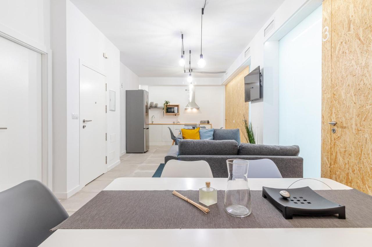 Flatguest Paez Suites Las Palmas de Gran Canaria Luaran gambar