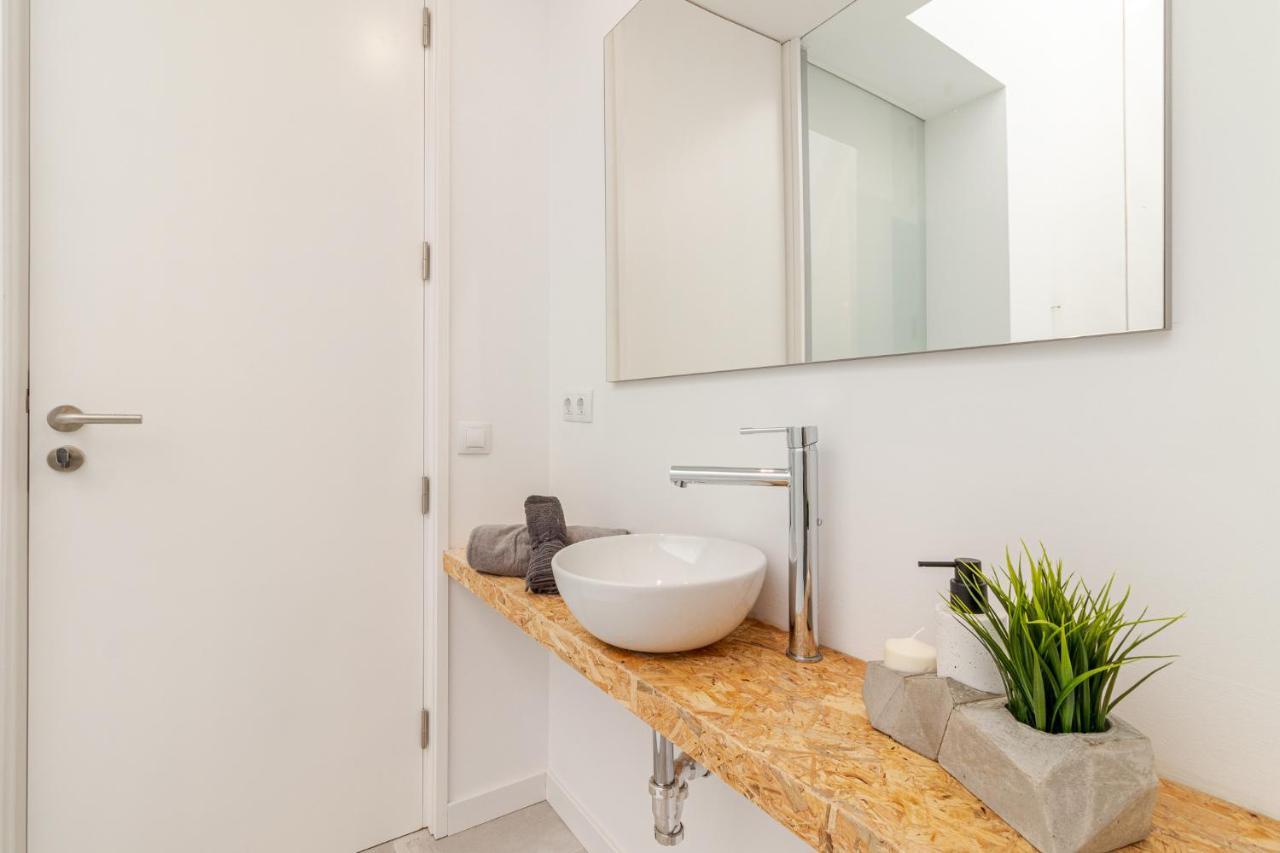 Flatguest Paez Suites Las Palmas de Gran Canaria Luaran gambar