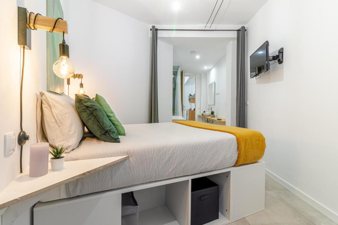 Flatguest Paez Suites Las Palmas de Gran Canaria Luaran gambar
