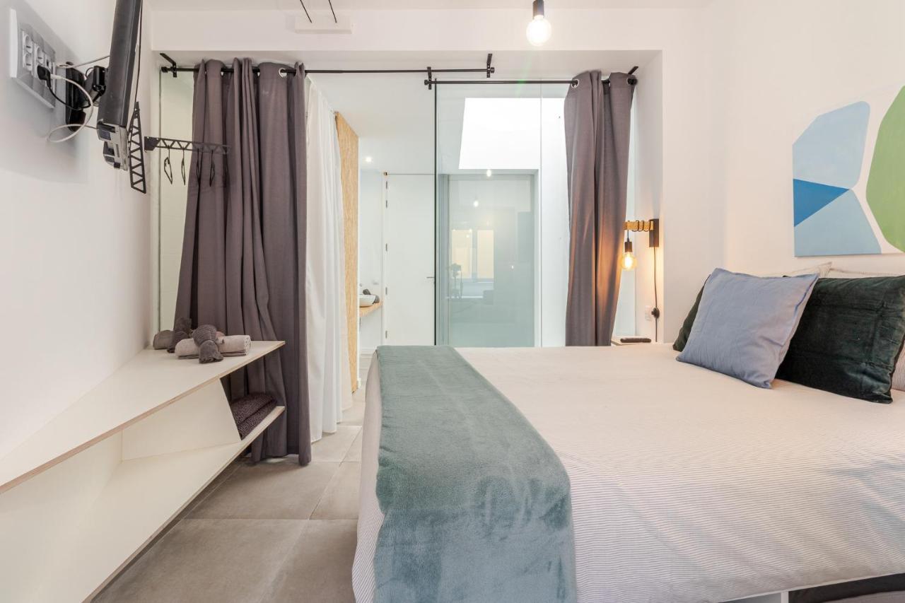 Flatguest Paez Suites Las Palmas de Gran Canaria Luaran gambar