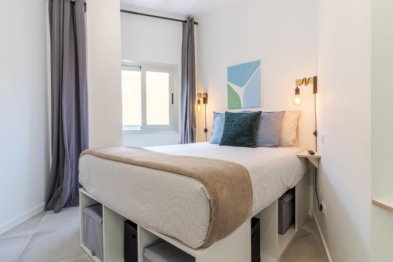 Flatguest Paez Suites Las Palmas de Gran Canaria Luaran gambar
