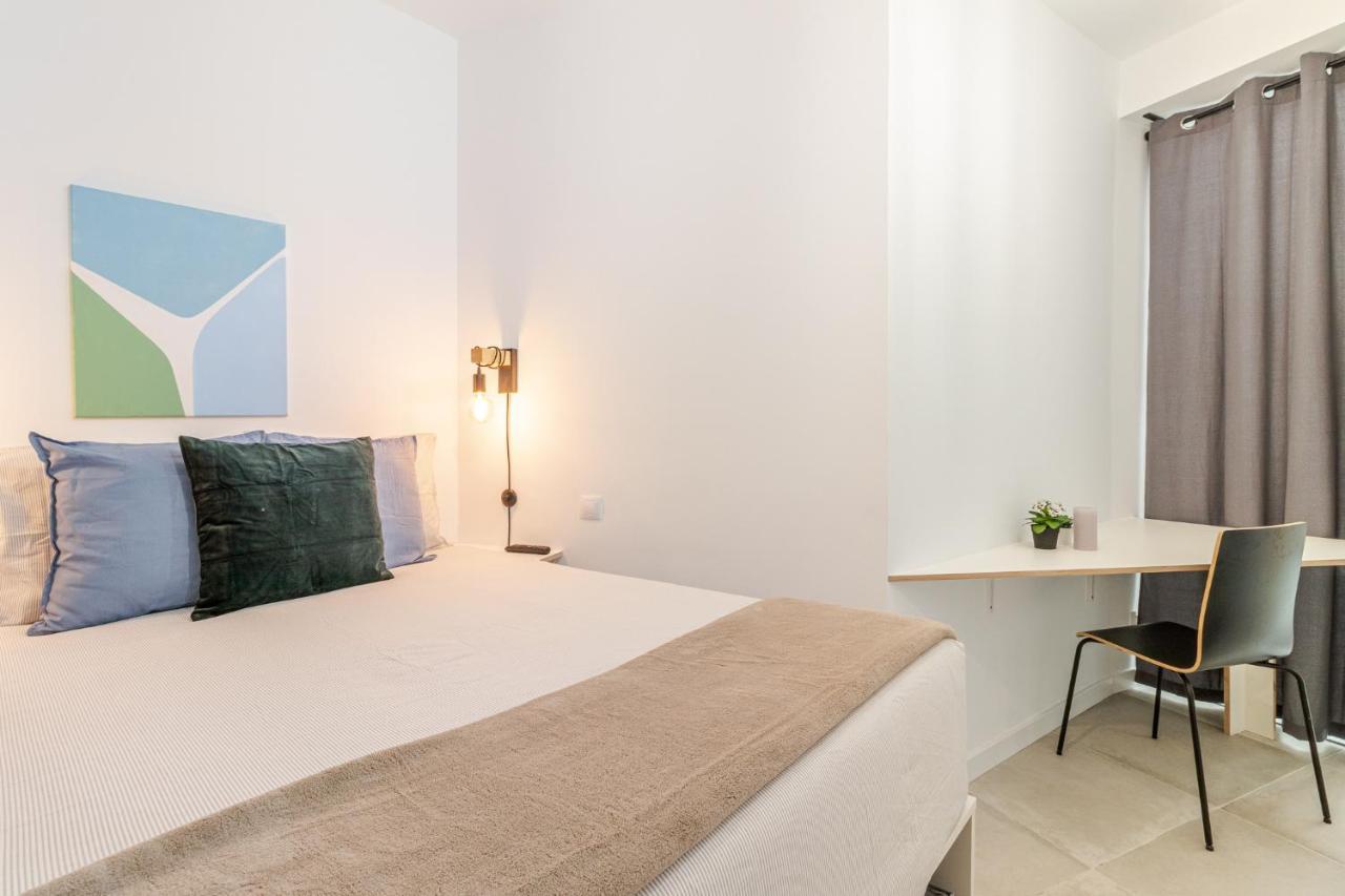 Flatguest Paez Suites Las Palmas de Gran Canaria Luaran gambar
