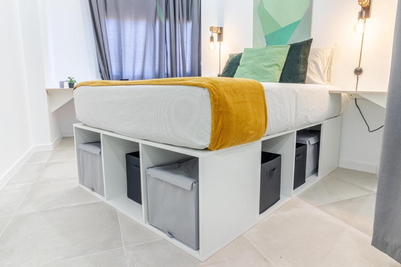 Flatguest Paez Suites Las Palmas de Gran Canaria Luaran gambar