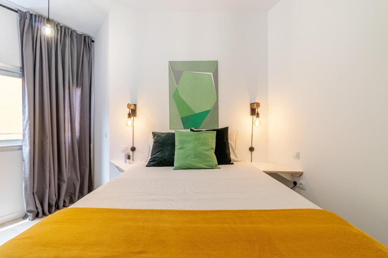 Flatguest Paez Suites Las Palmas de Gran Canaria Luaran gambar