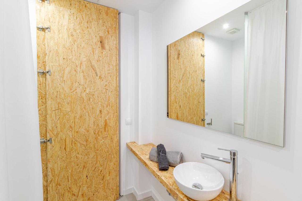 Flatguest Paez Suites Las Palmas de Gran Canaria Luaran gambar