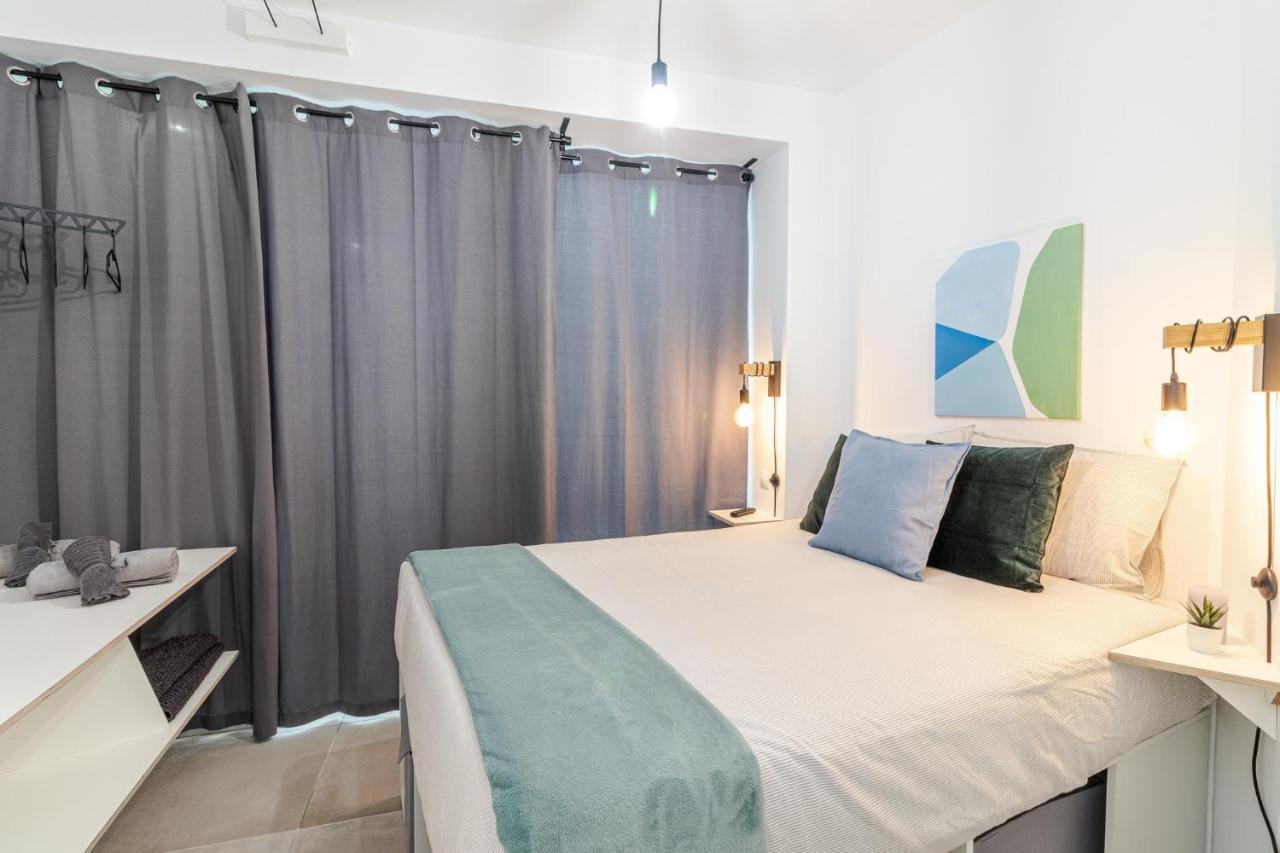 Flatguest Paez Suites Las Palmas de Gran Canaria Luaran gambar
