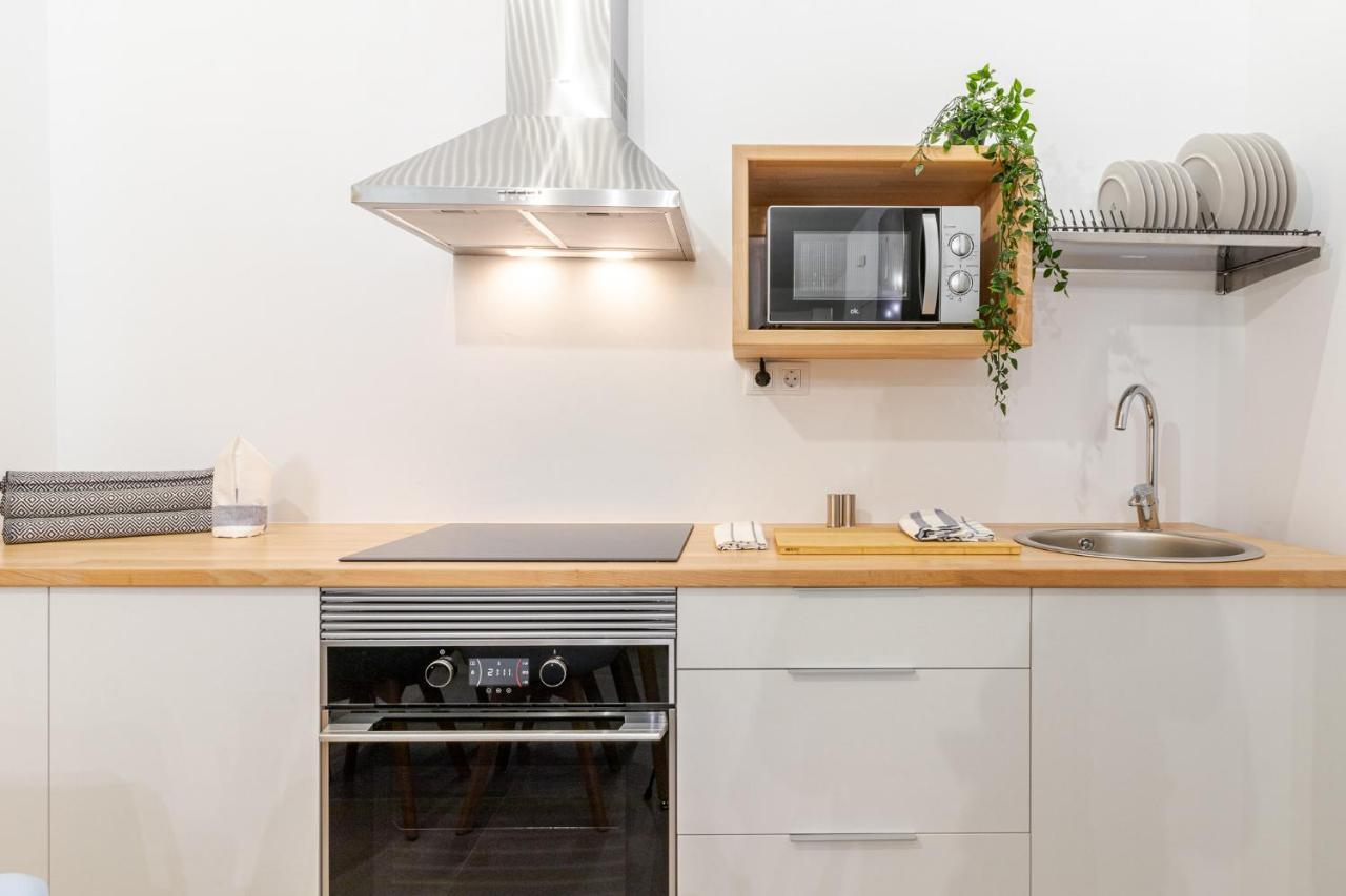 Flatguest Paez Suites Las Palmas de Gran Canaria Luaran gambar