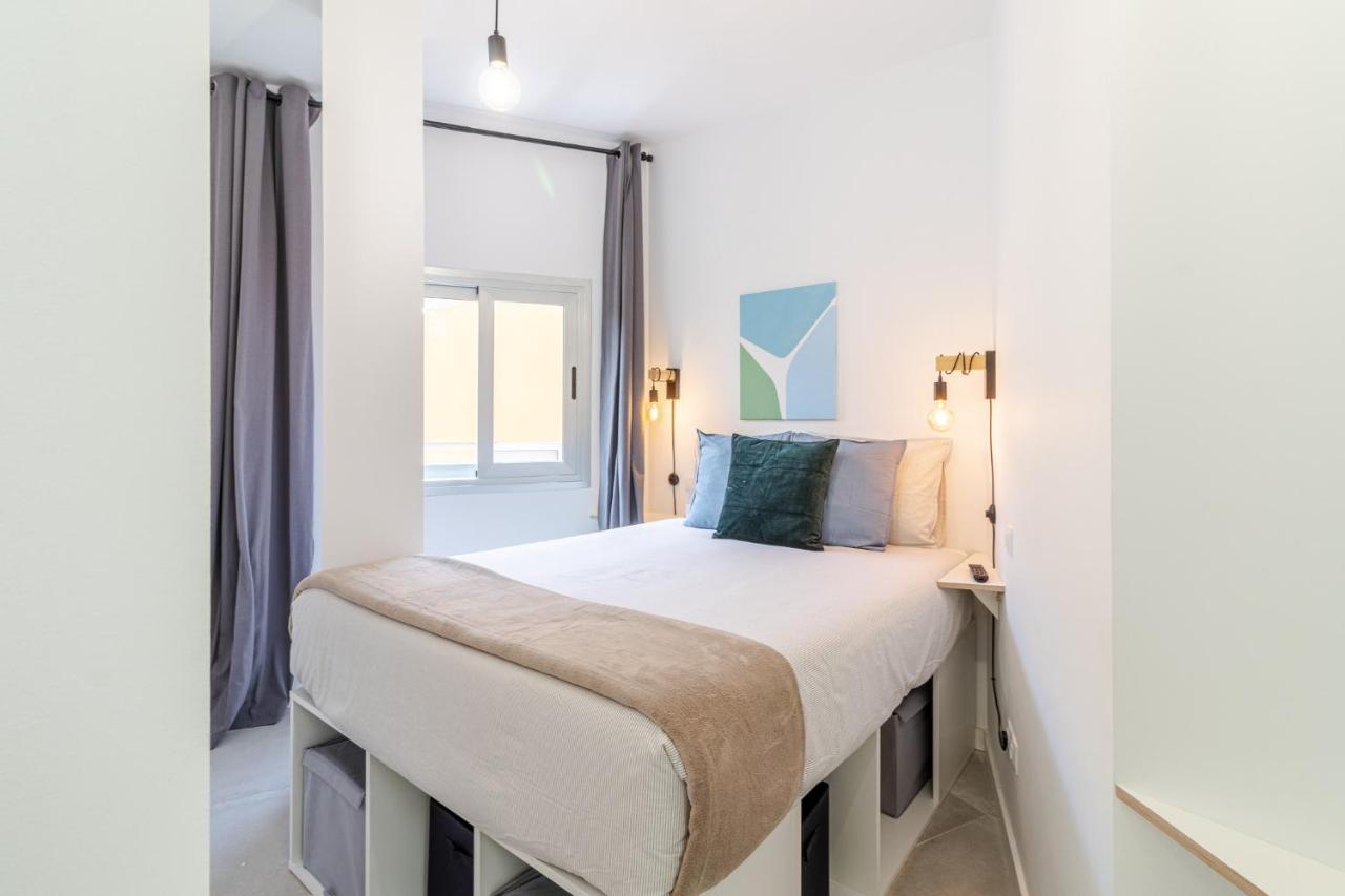 Flatguest Paez Suites Las Palmas de Gran Canaria Luaran gambar