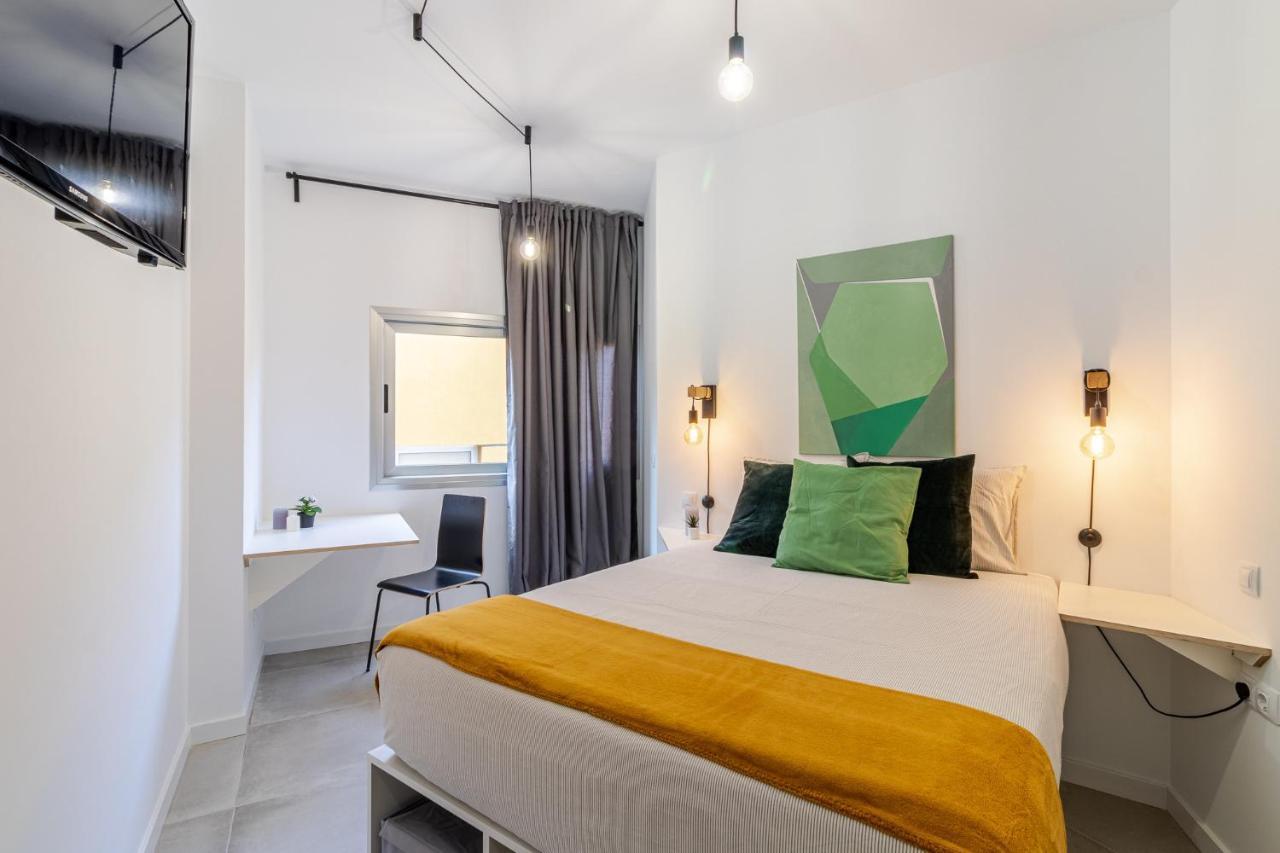 Flatguest Paez Suites Las Palmas de Gran Canaria Luaran gambar