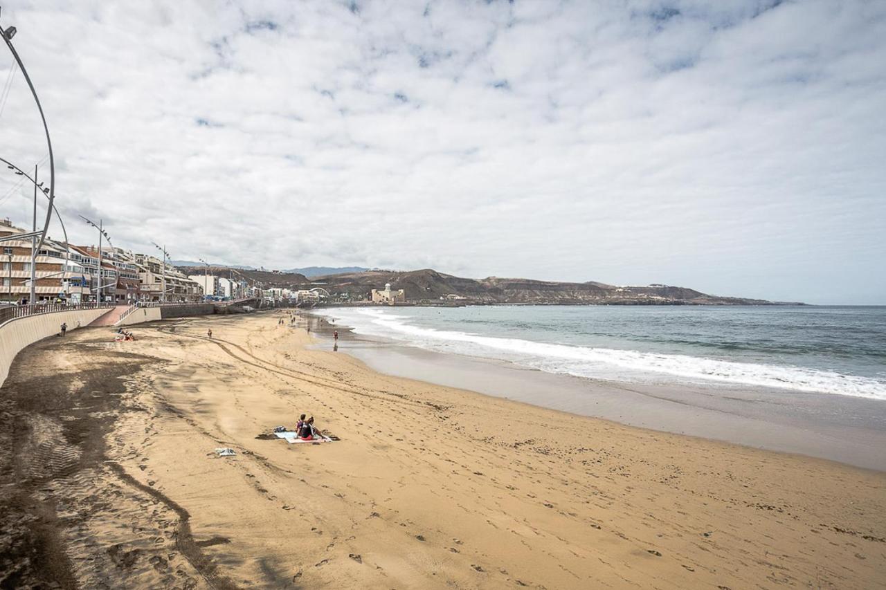 Flatguest Paez Suites Las Palmas de Gran Canaria Luaran gambar