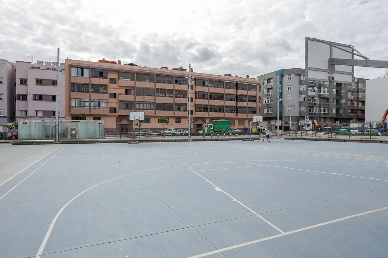 Flatguest Paez Suites Las Palmas de Gran Canaria Luaran gambar