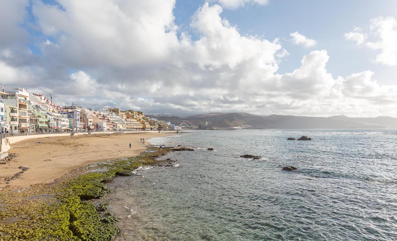 Flatguest Paez Suites Las Palmas de Gran Canaria Luaran gambar
