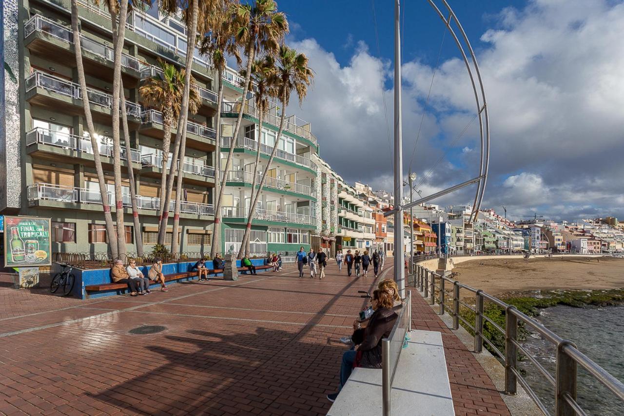 Flatguest Paez Suites Las Palmas de Gran Canaria Luaran gambar