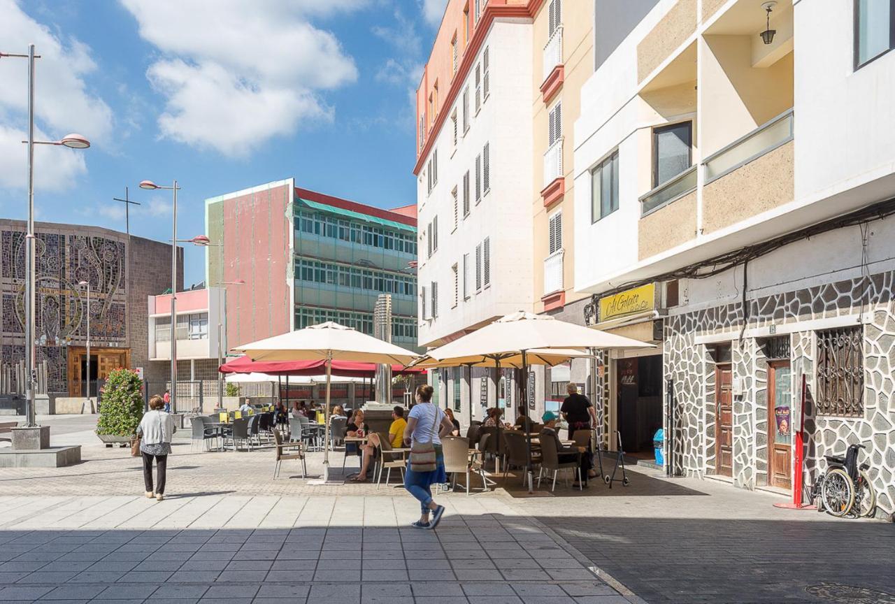 Flatguest Paez Suites Las Palmas de Gran Canaria Luaran gambar