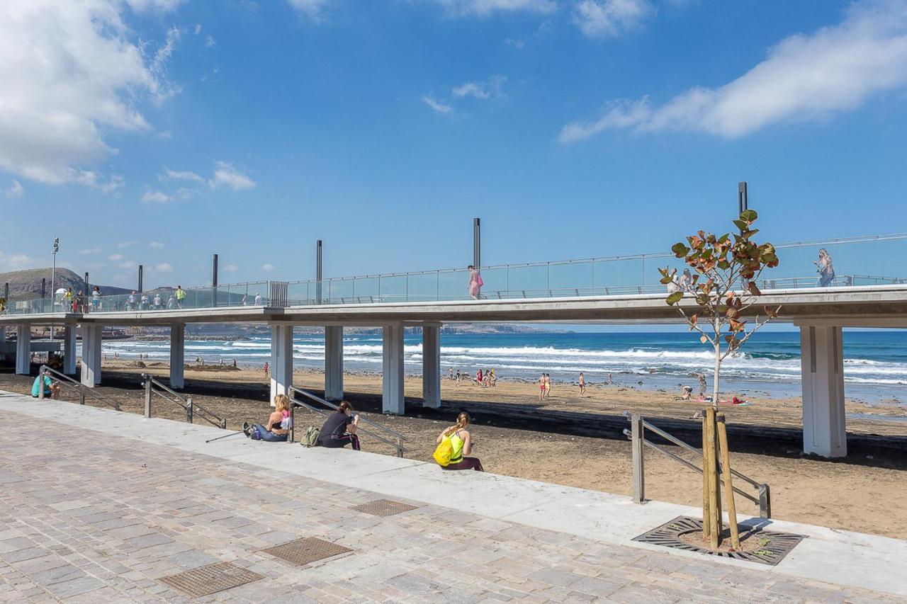 Flatguest Paez Suites Las Palmas de Gran Canaria Luaran gambar