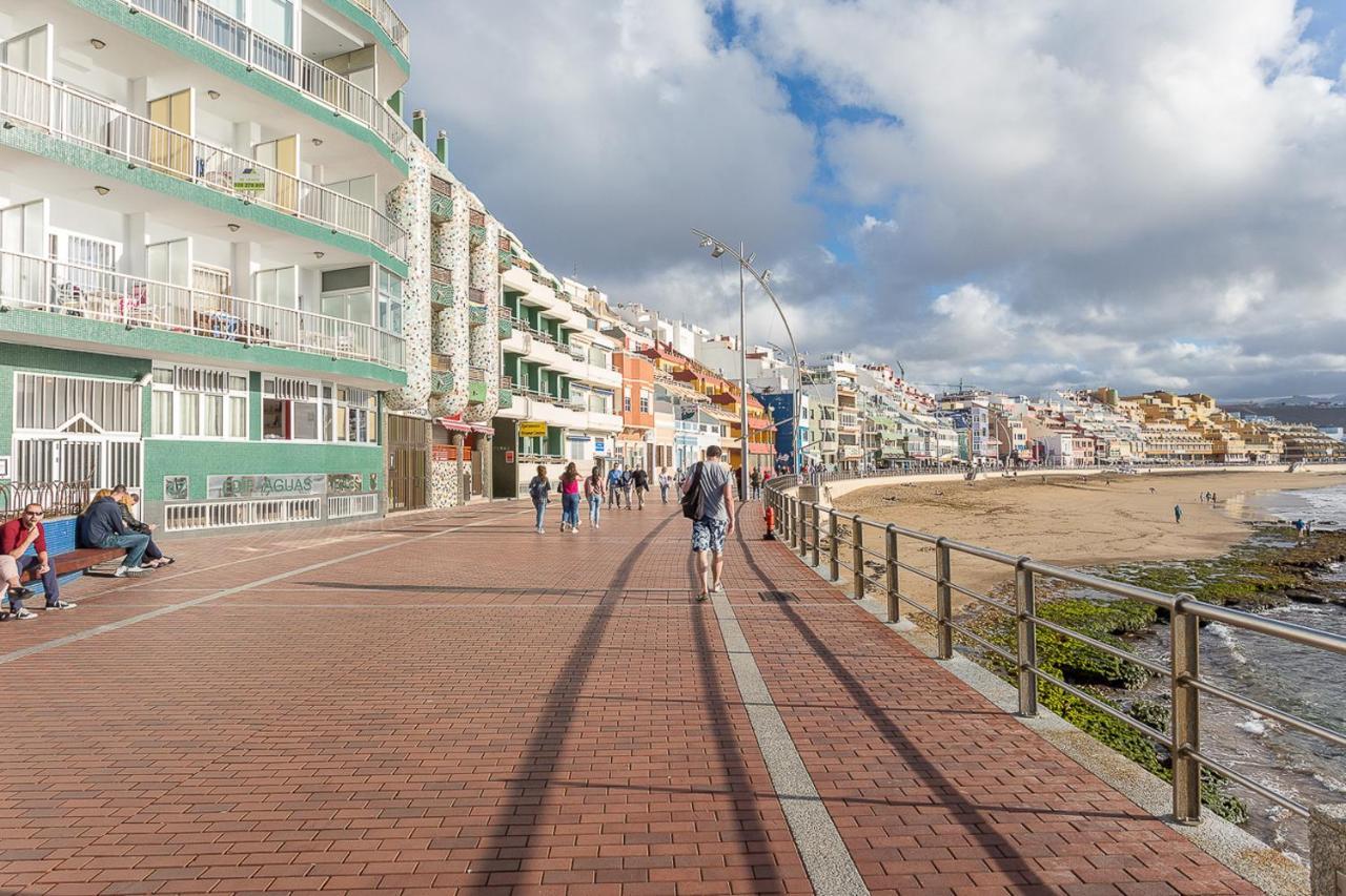 Flatguest Paez Suites Las Palmas de Gran Canaria Luaran gambar