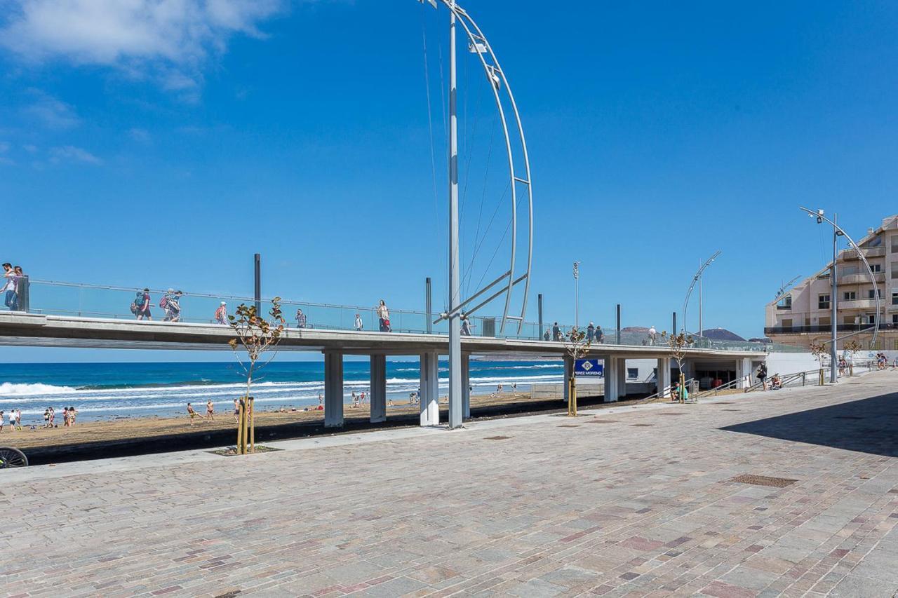 Flatguest Paez Suites Las Palmas de Gran Canaria Luaran gambar