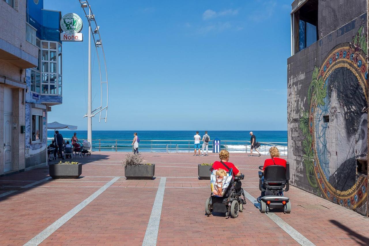 Flatguest Paez Suites Las Palmas de Gran Canaria Luaran gambar