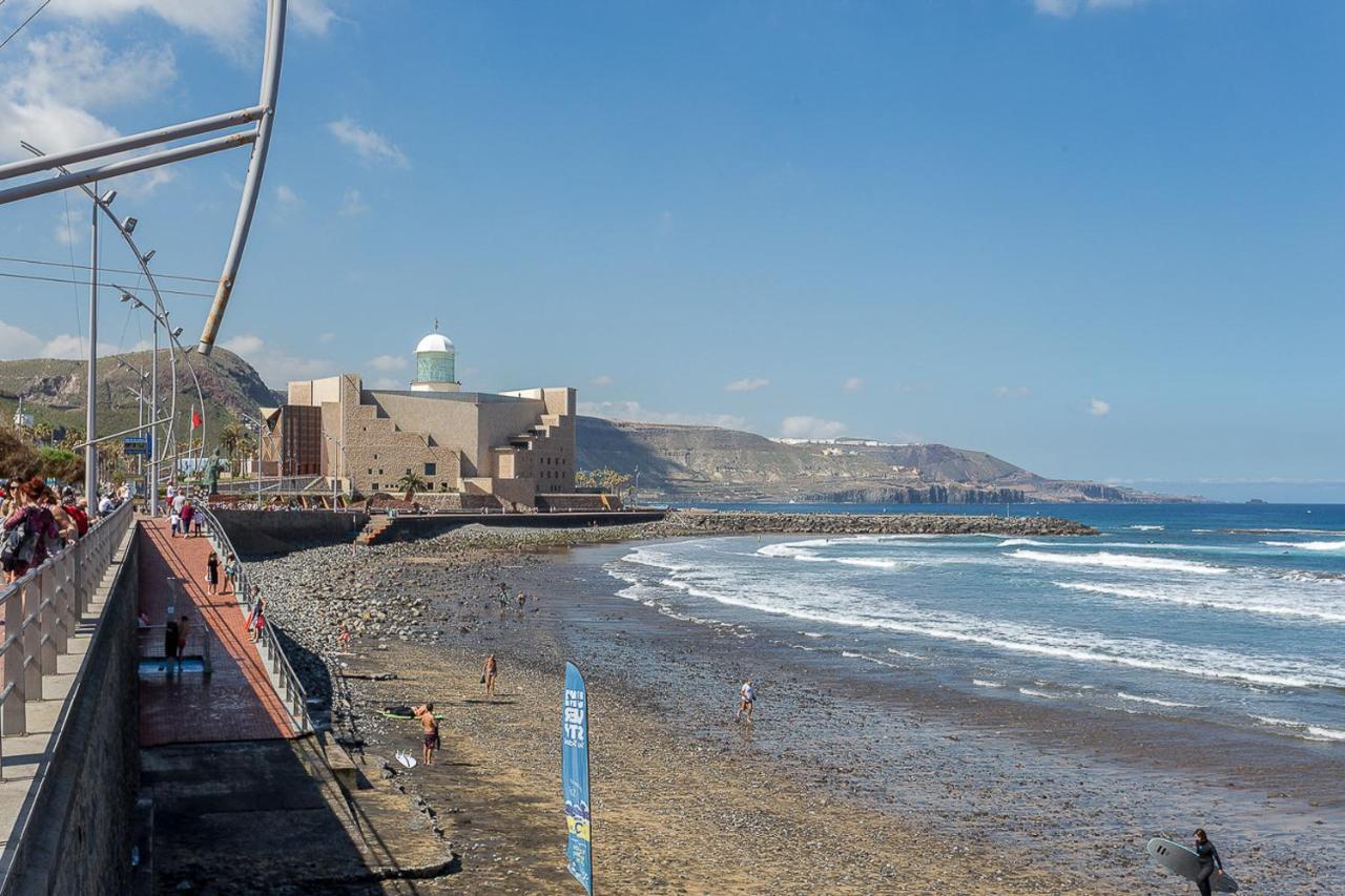 Flatguest Paez Suites Las Palmas de Gran Canaria Luaran gambar