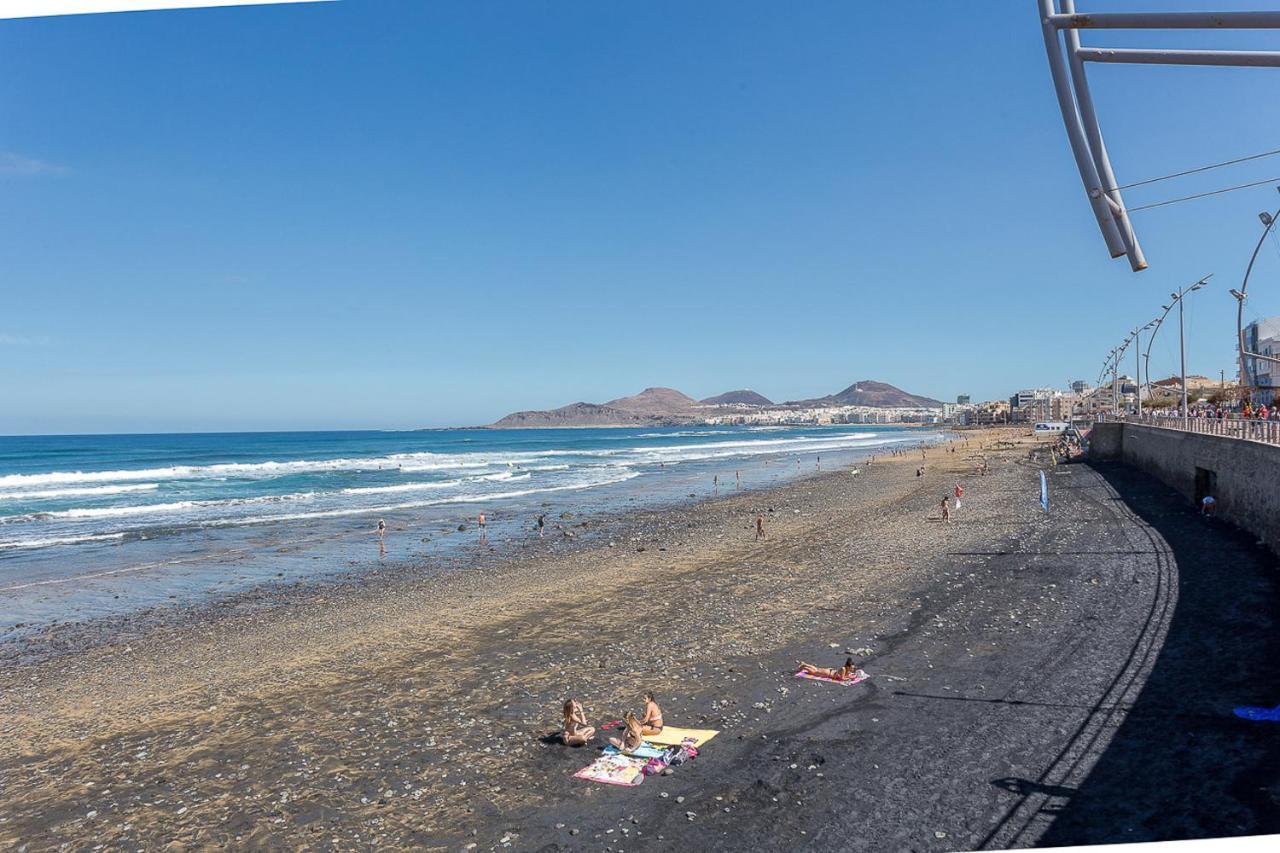 Flatguest Paez Suites Las Palmas de Gran Canaria Luaran gambar