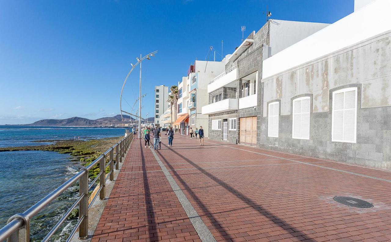 Flatguest Paez Suites Las Palmas de Gran Canaria Luaran gambar