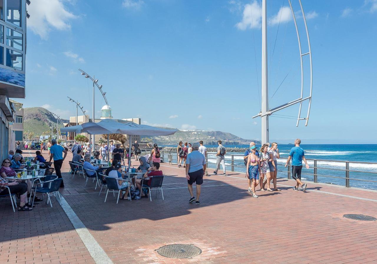 Flatguest Paez Suites Las Palmas de Gran Canaria Luaran gambar